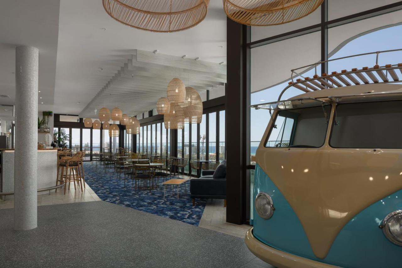 Готель Rydges Gold Coast Airport Екстер'єр фото