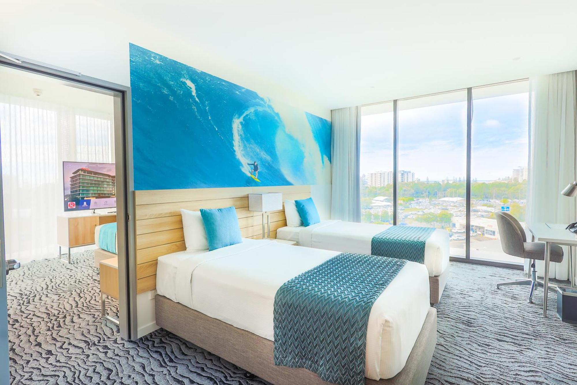 Готель Rydges Gold Coast Airport Екстер'єр фото